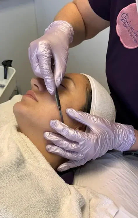 Special Protocol – Luxury Dermaplaning with deep cleansing and mineral mask – Belissima Clinic Dublin - 2